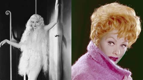 Lucille Ball: A Scandalous Past Of Nude Photos